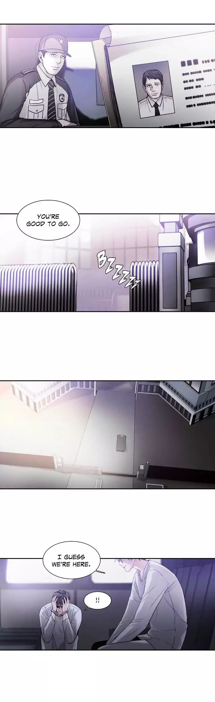 Unknown Code Chapter 6 page 6 - Chapter 6