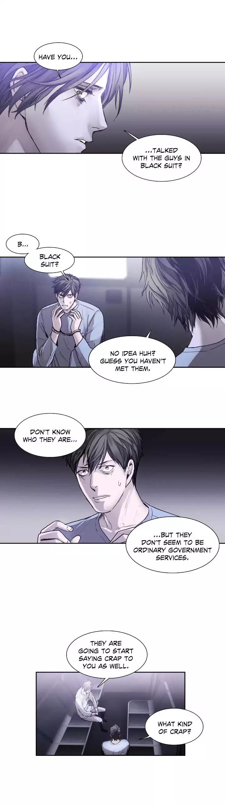 Unknown Code Chapter 6 page 7 - Chapter 6