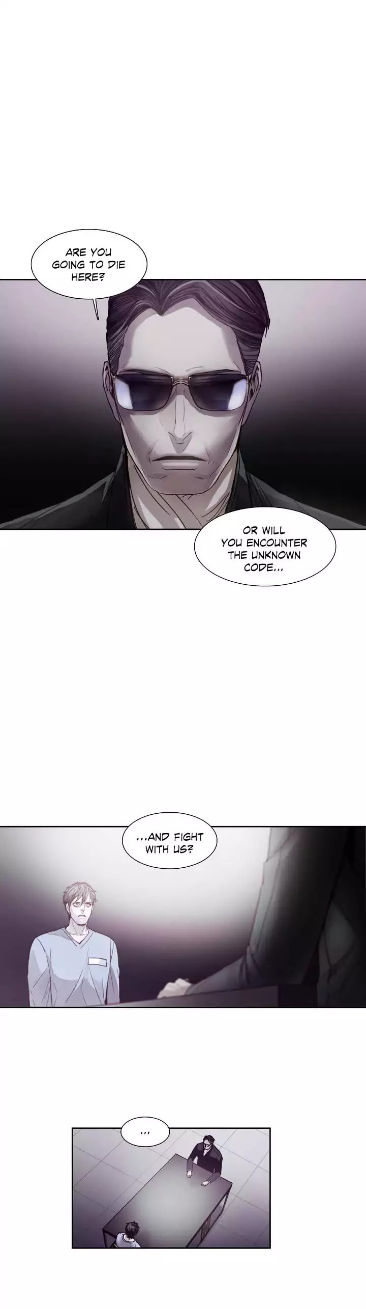 Unknown Code Chapter 6 page 8 - Chapter 6