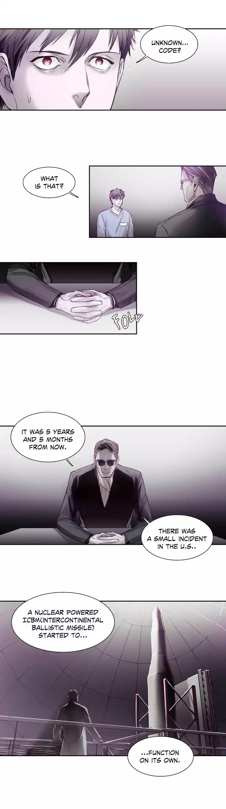 Unknown Code Chapter 6 page 9 - Chapter 6