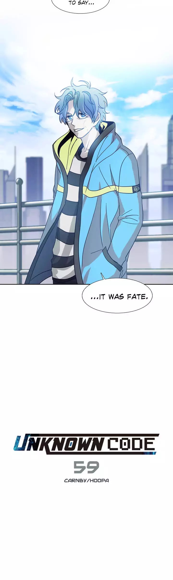 Unknown Code Chapter 60 page 10 - Chapter 60