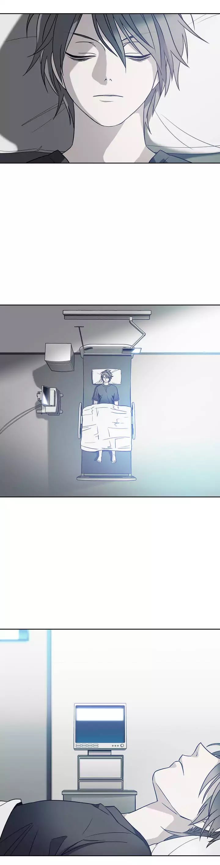 Unknown Code Chapter 60 page 11 - Chapter 60