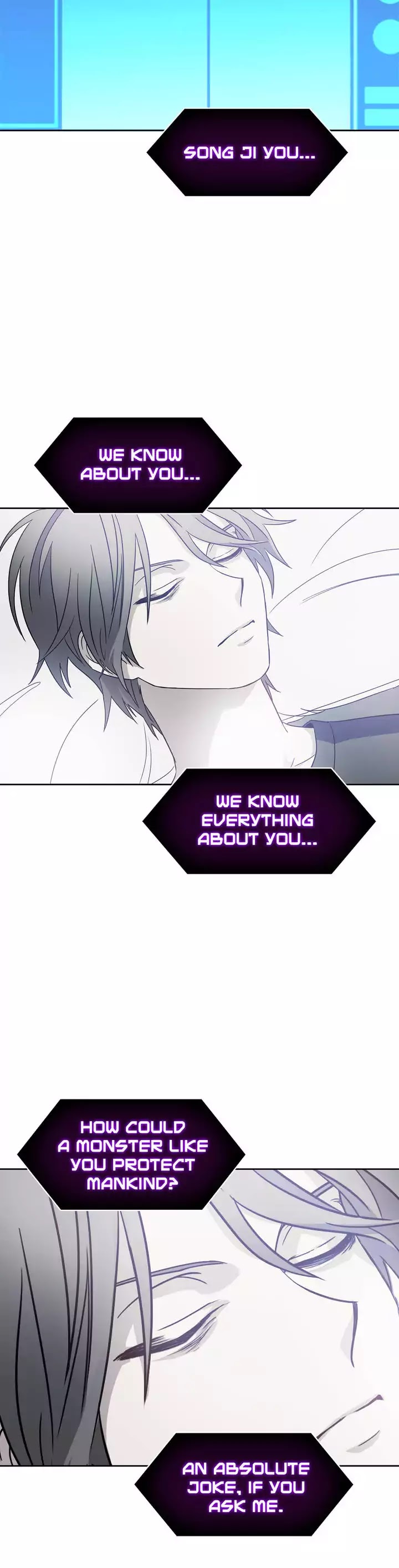 Unknown Code Chapter 60 page 13 - Chapter 60