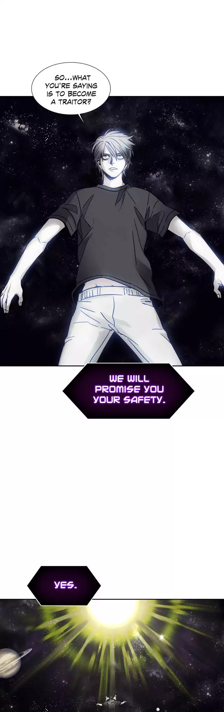 Unknown Code Chapter 60 page 17 - Chapter 60