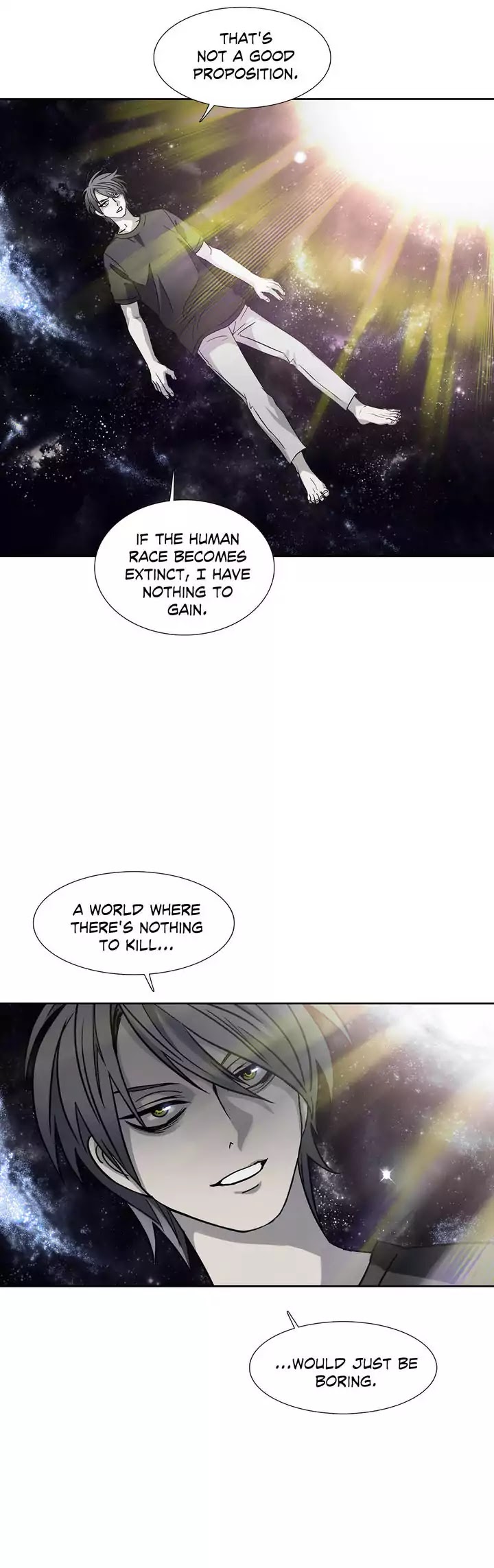 Unknown Code Chapter 60 page 19 - Chapter 60
