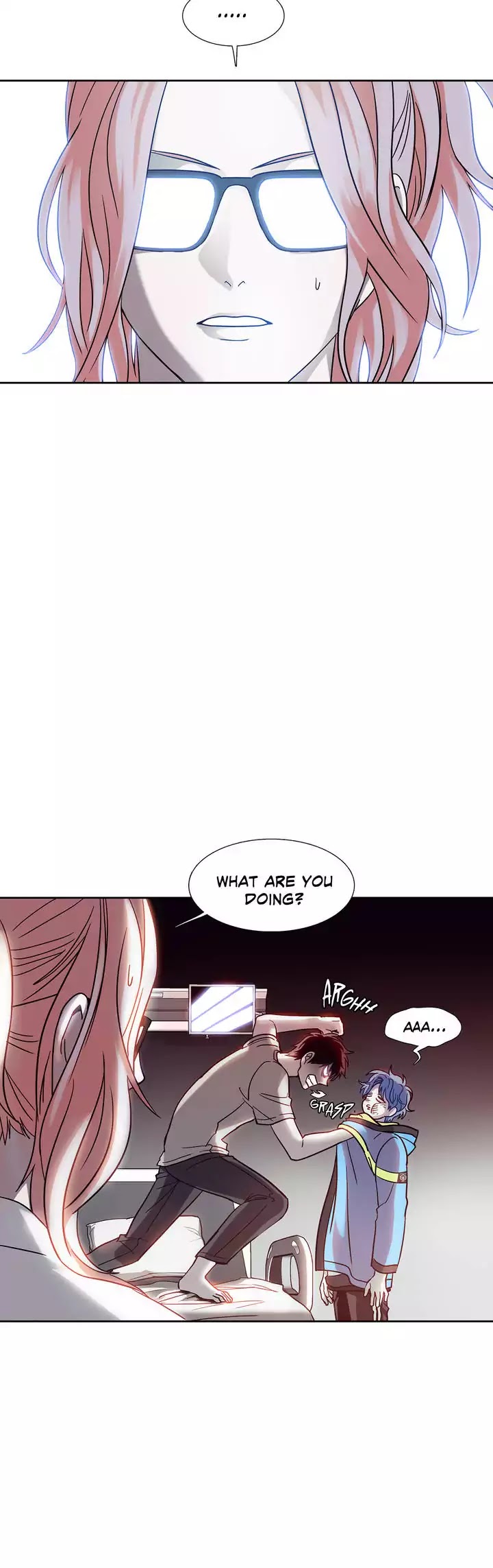 Unknown Code Chapter 60 page 2 - Chapter 60