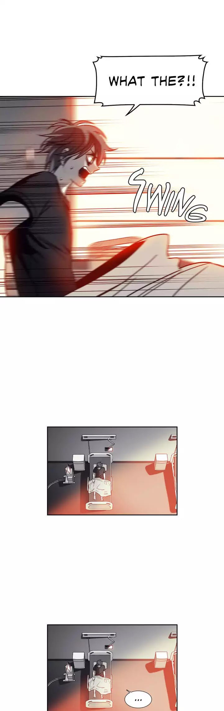 Unknown Code Chapter 60 page 23 - Chapter 60