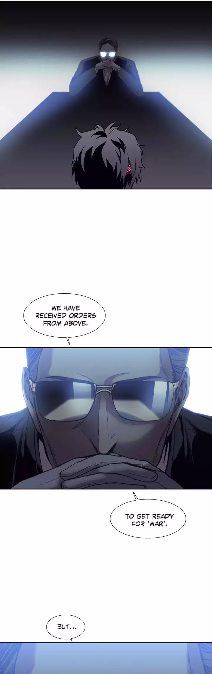 Unknown Code Chapter 60 page 26 - Chapter 60