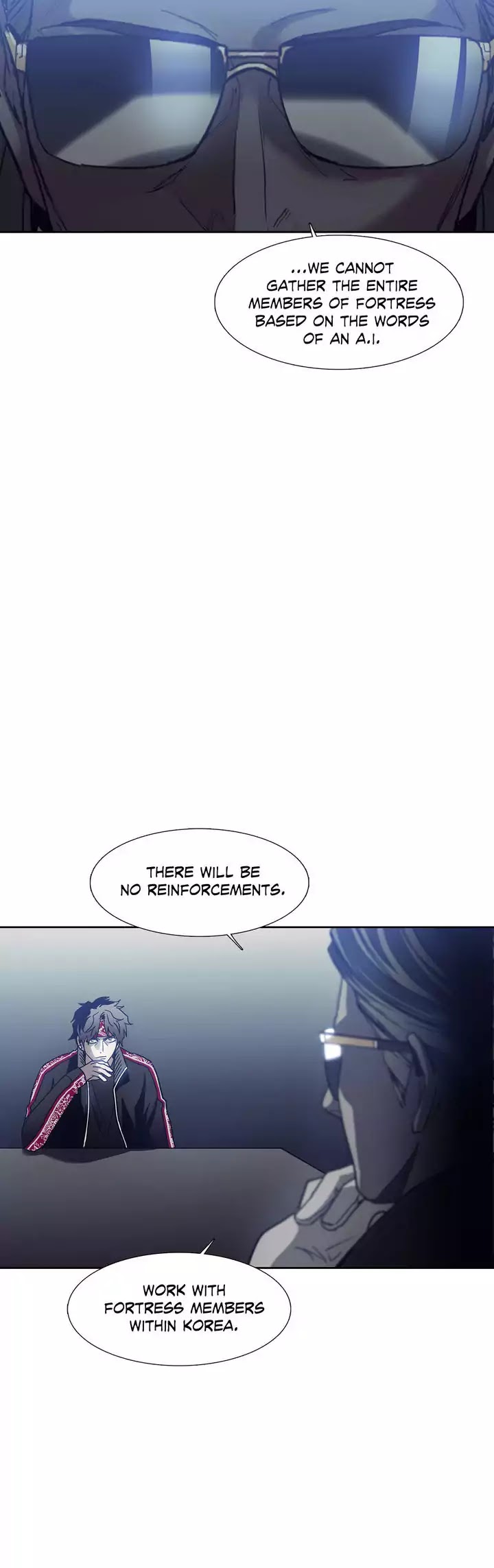 Unknown Code Chapter 60 page 27 - Chapter 60