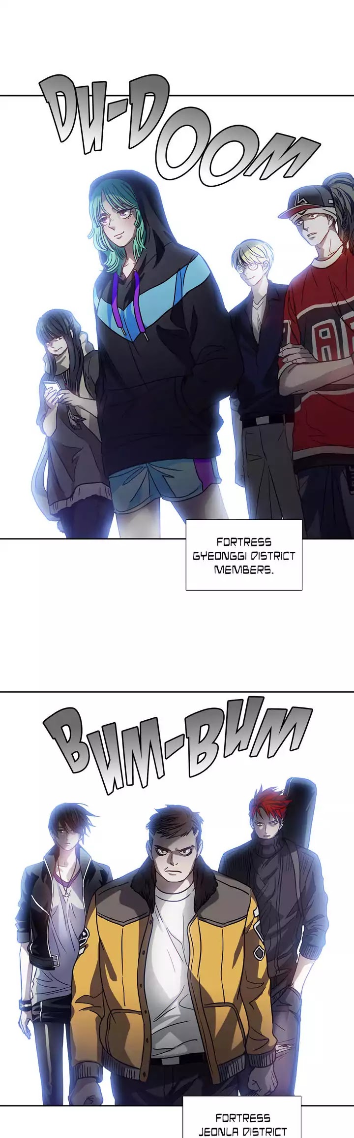 Unknown Code Chapter 60 page 29 - Chapter 60