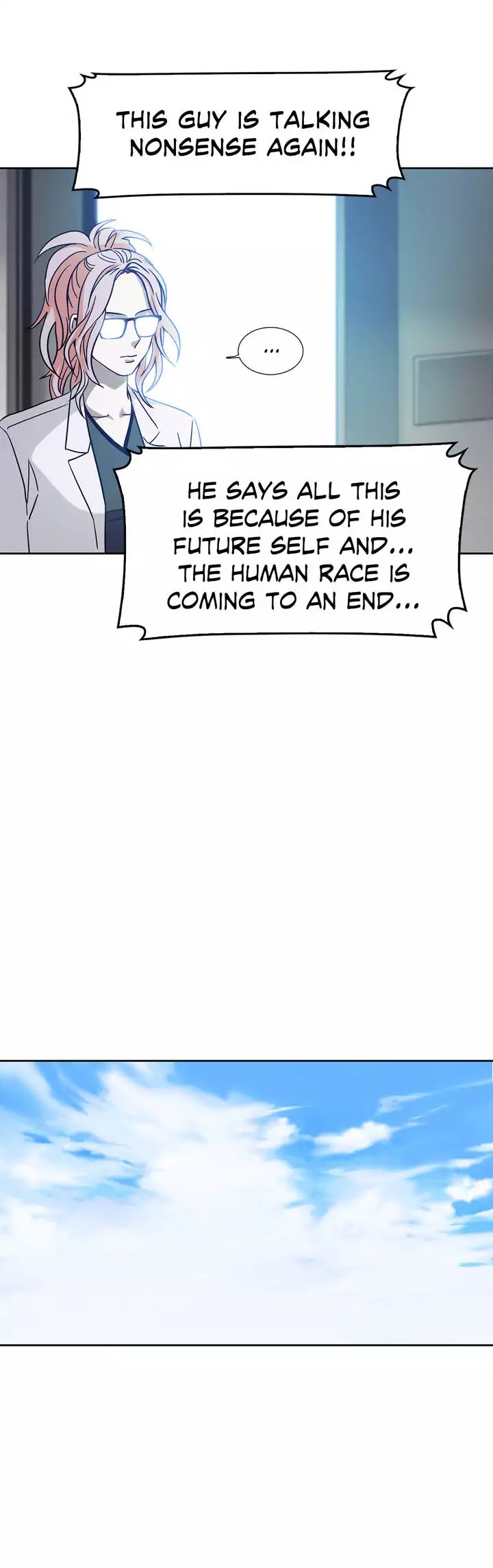 Unknown Code Chapter 60 page 3 - Chapter 60