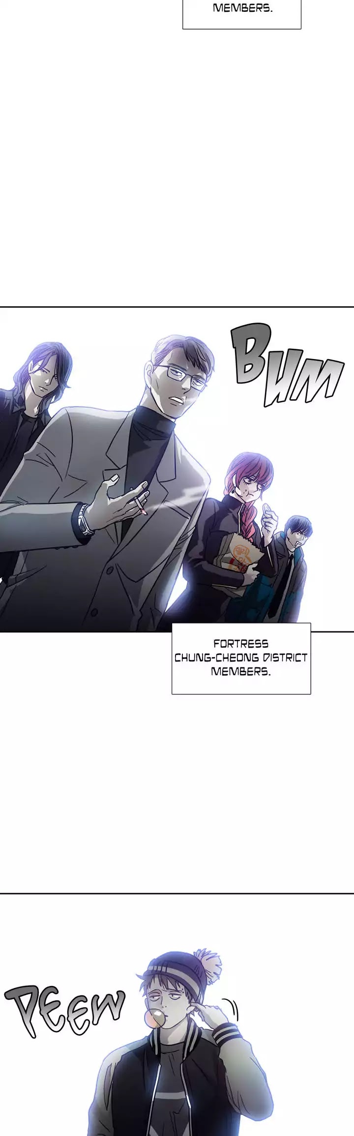 Unknown Code Chapter 60 page 30 - Chapter 60