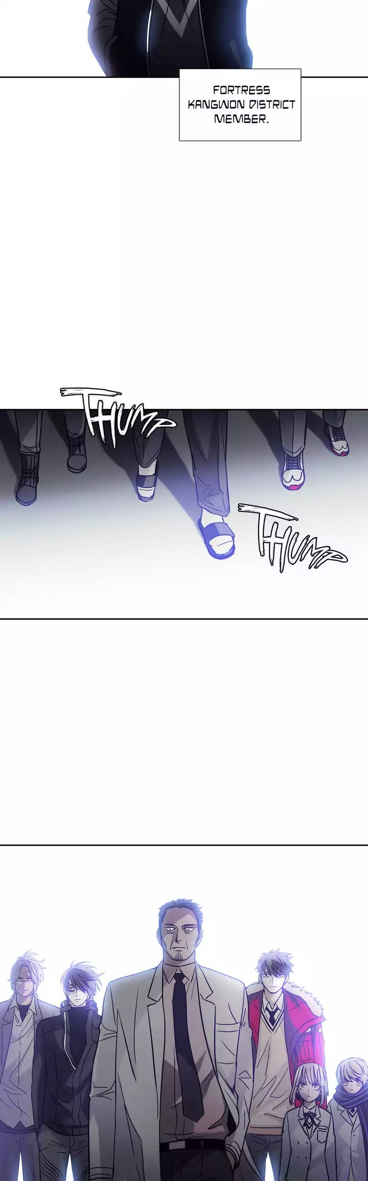 Unknown Code Chapter 60 page 31 - Chapter 60