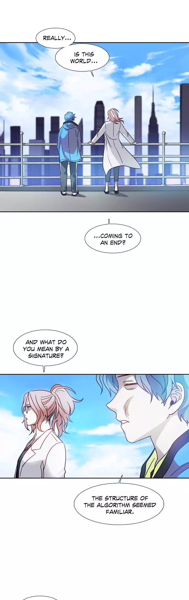 Unknown Code Chapter 60 page 4 - Chapter 60