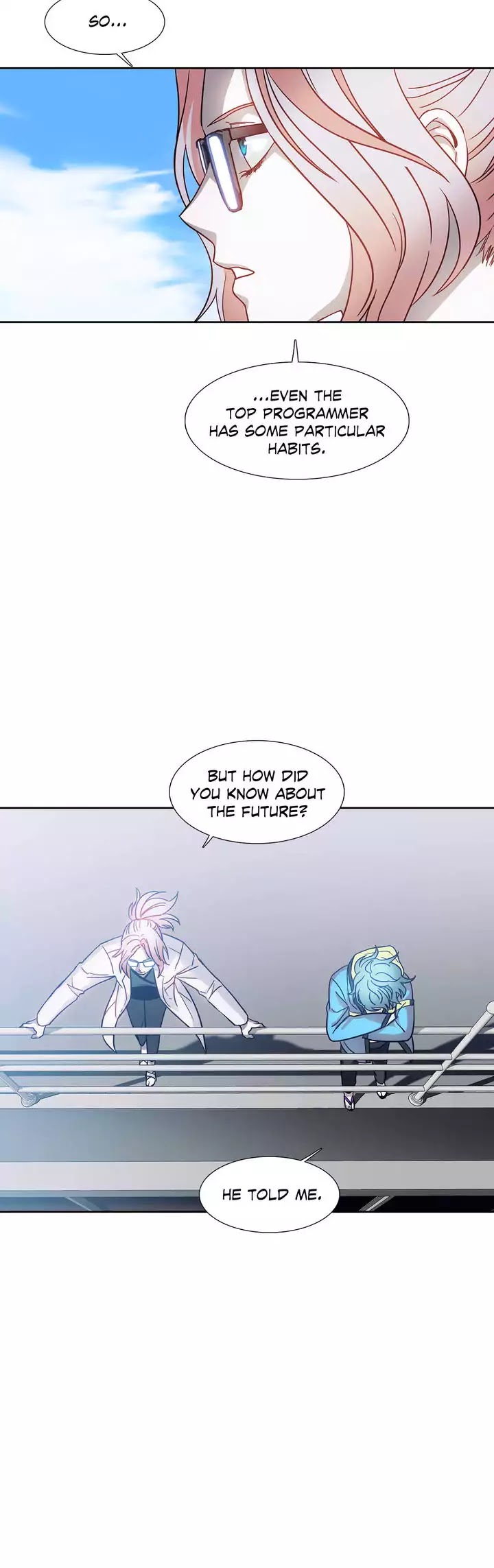 Unknown Code Chapter 60 page 5 - Chapter 60