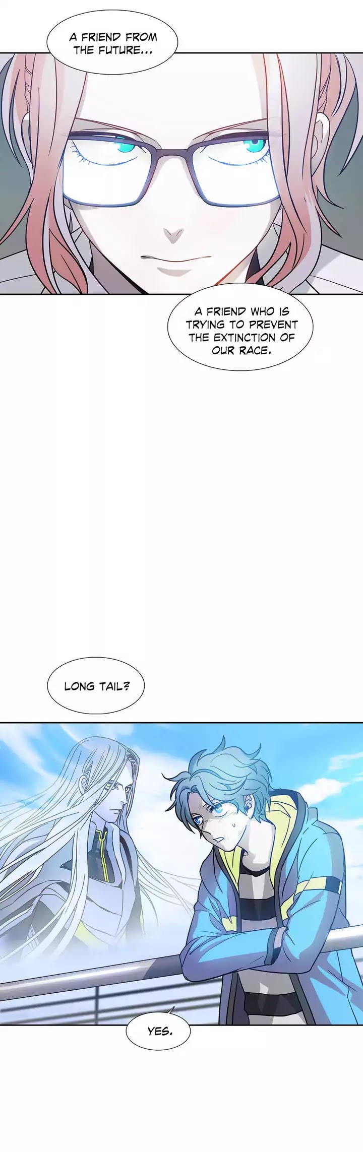 Unknown Code Chapter 60 page 6 - Chapter 60