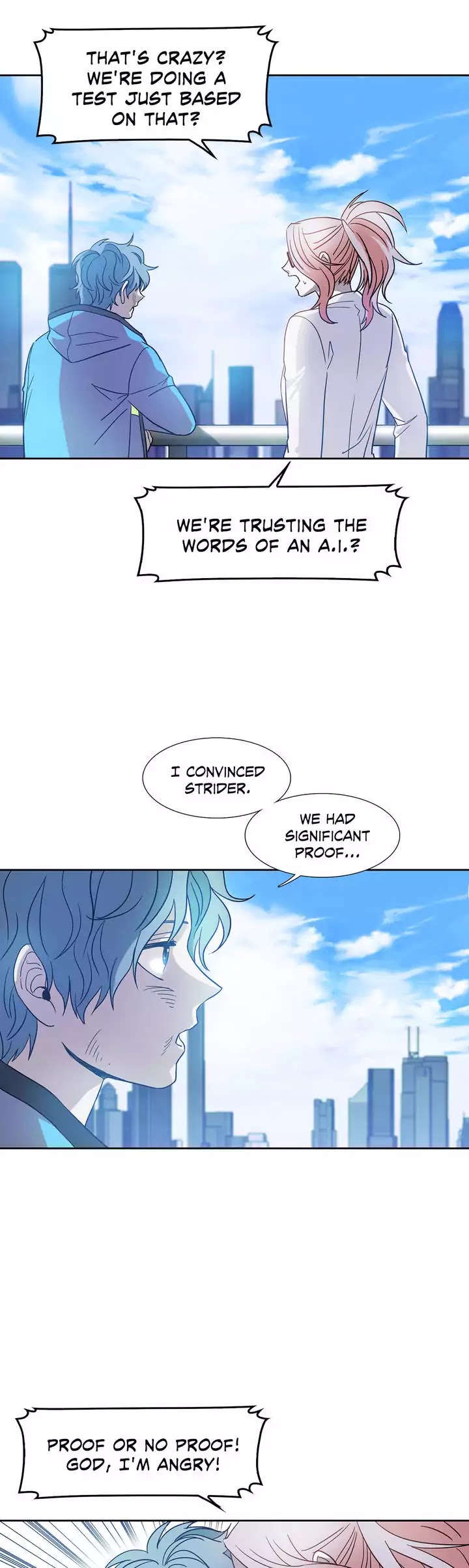 Unknown Code Chapter 60 page 7 - Chapter 60