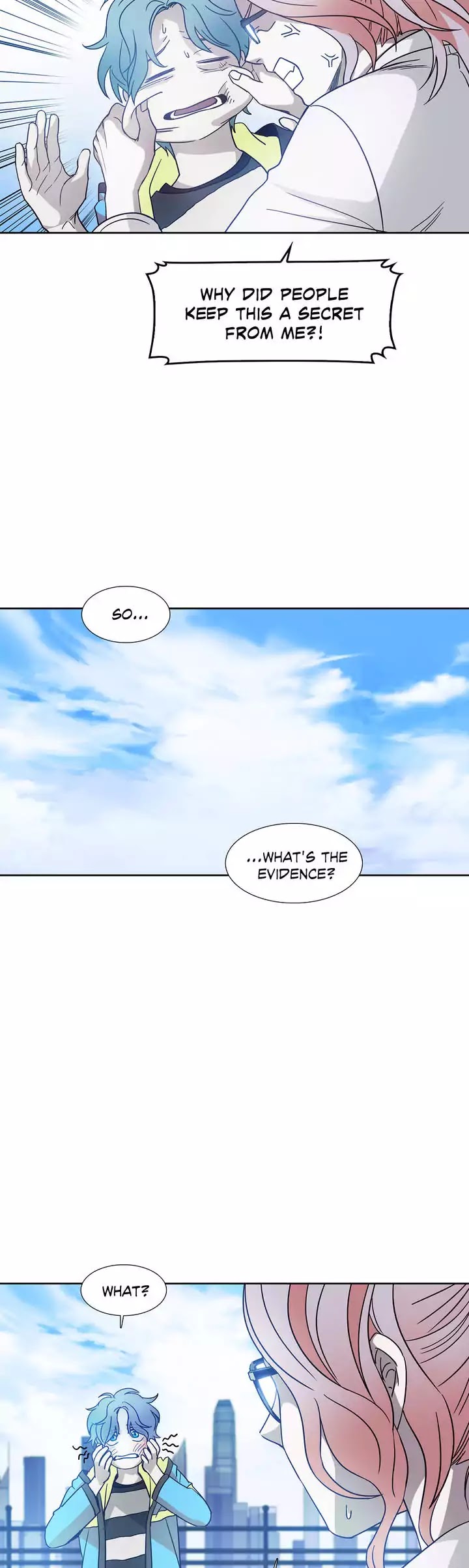 Unknown Code Chapter 60 page 8 - Chapter 60