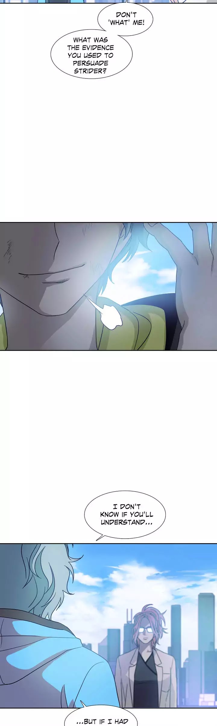 Unknown Code Chapter 60 page 9 - Chapter 60