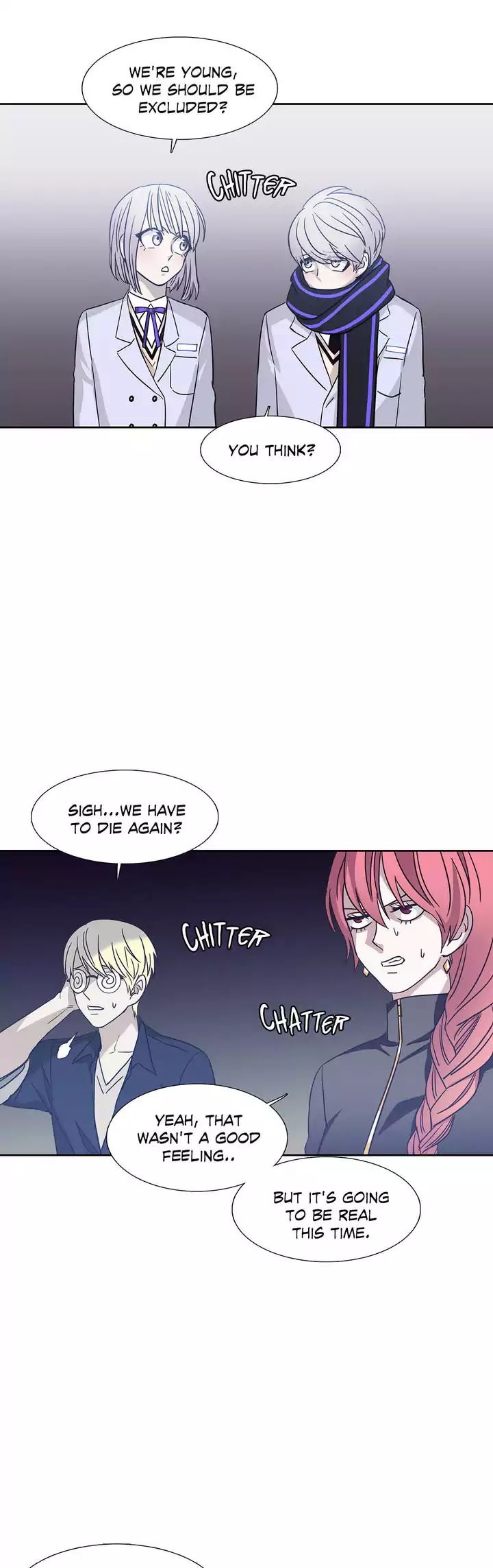 Unknown Code Chapter 61 page 10 - Chapter 61