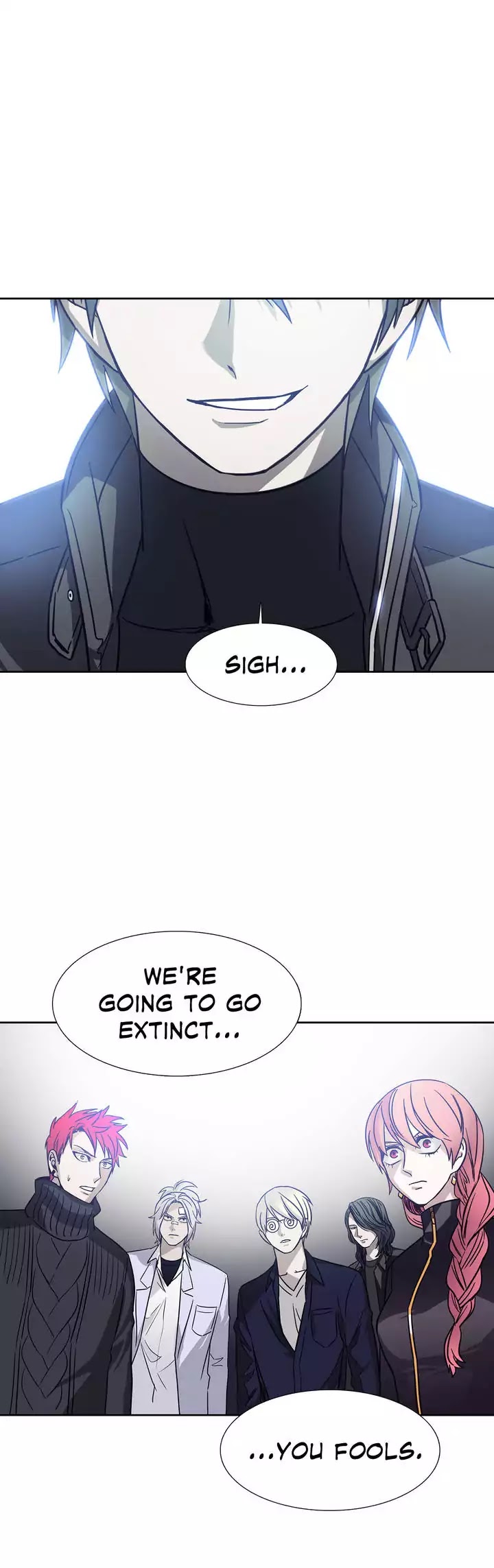 Unknown Code Chapter 61 page 12 - Chapter 61