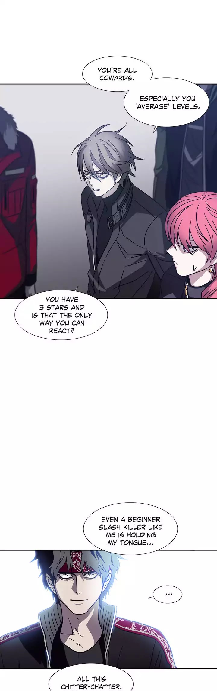 Unknown Code Chapter 61 page 13 - Chapter 61