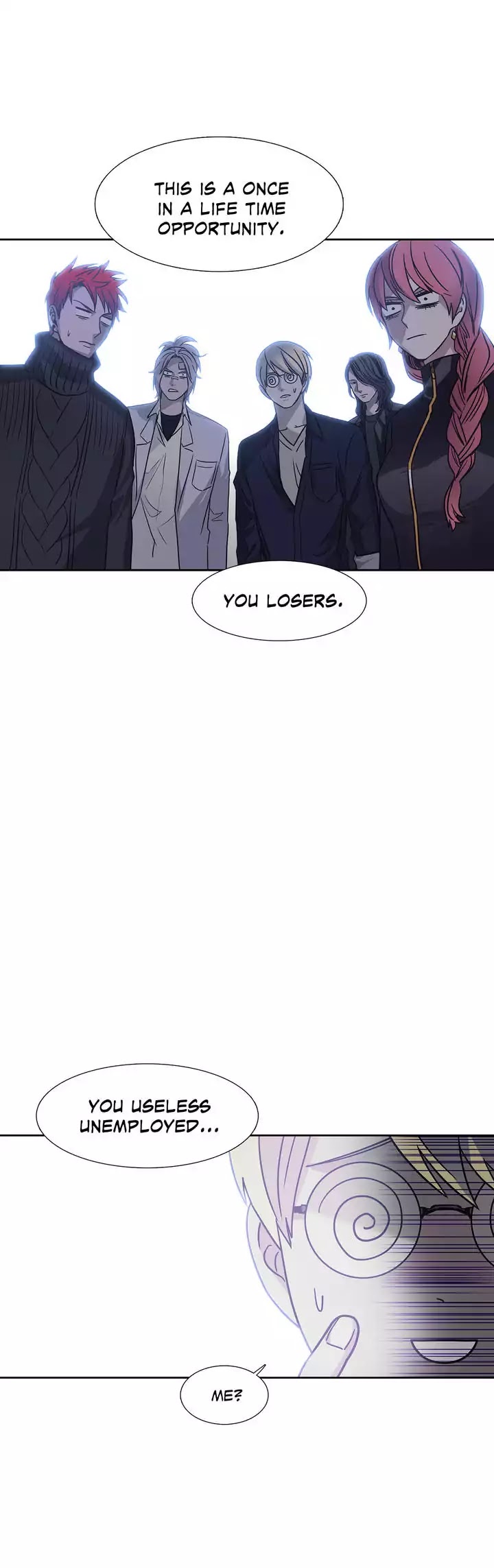 Unknown Code Chapter 61 page 15 - Chapter 61