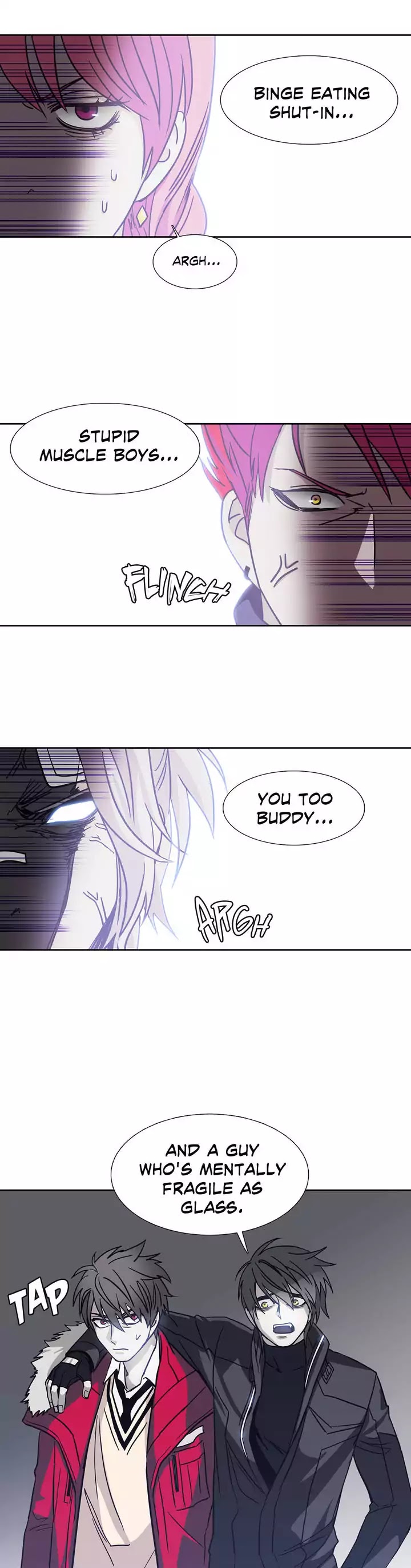 Unknown Code Chapter 61 page 16 - Chapter 61