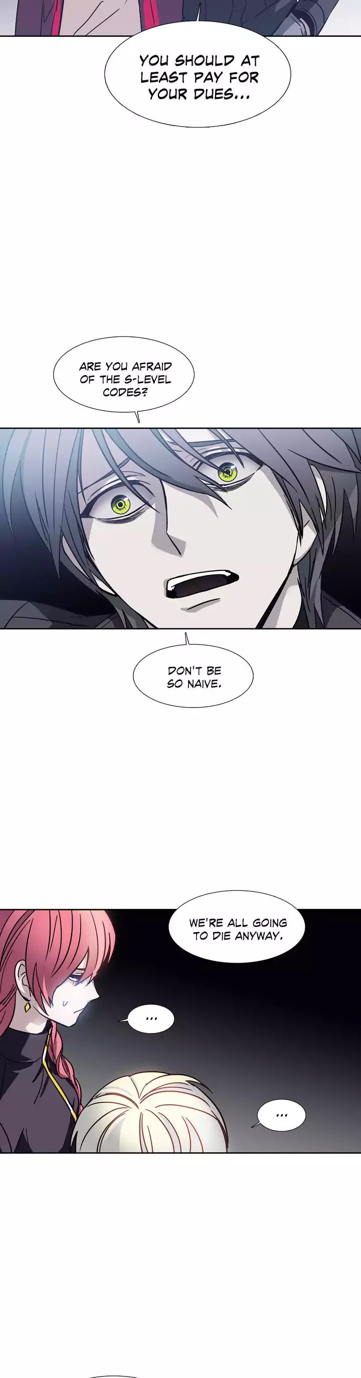 Unknown Code Chapter 61 page 17 - Chapter 61