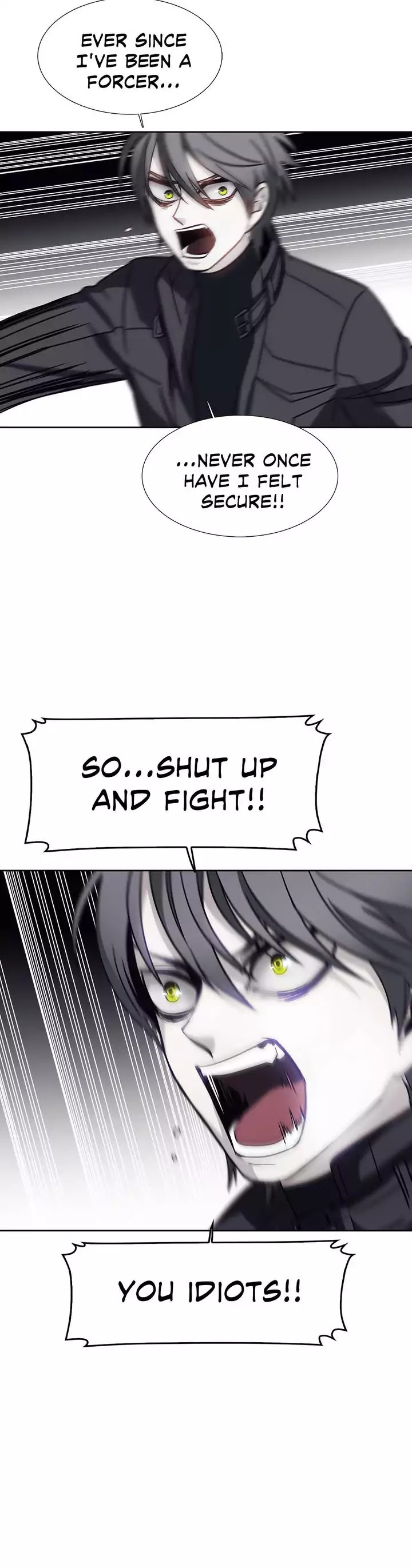 Unknown Code Chapter 61 page 18 - Chapter 61