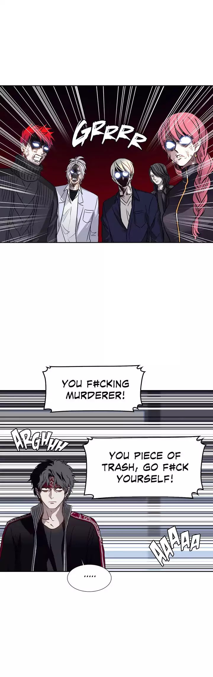 Unknown Code Chapter 61 page 19 - Chapter 61