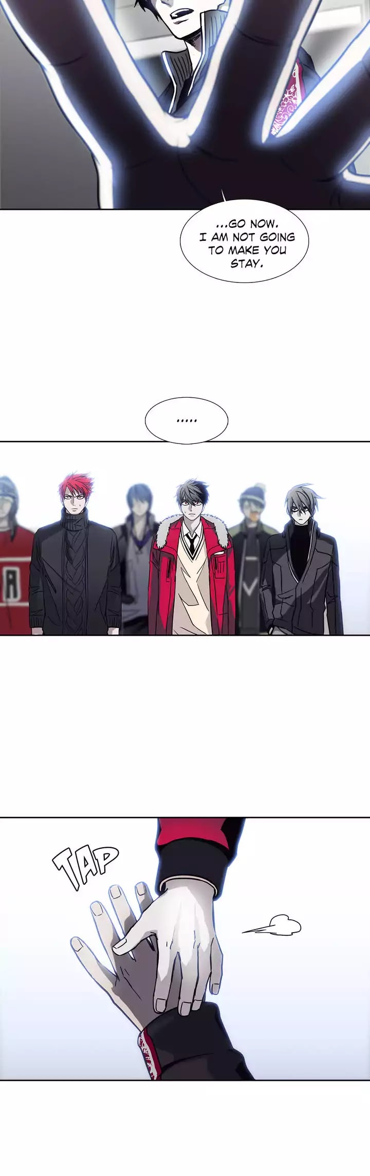 Unknown Code Chapter 61 page 21 - Chapter 61