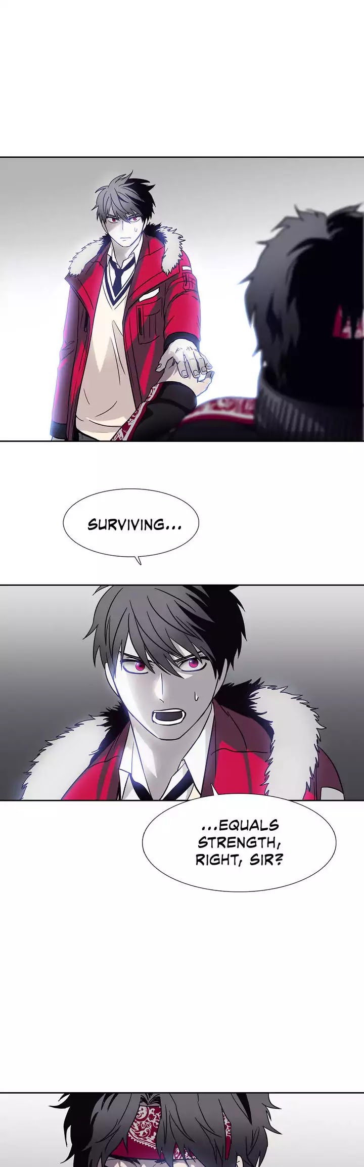 Unknown Code Chapter 61 page 22 - Chapter 61