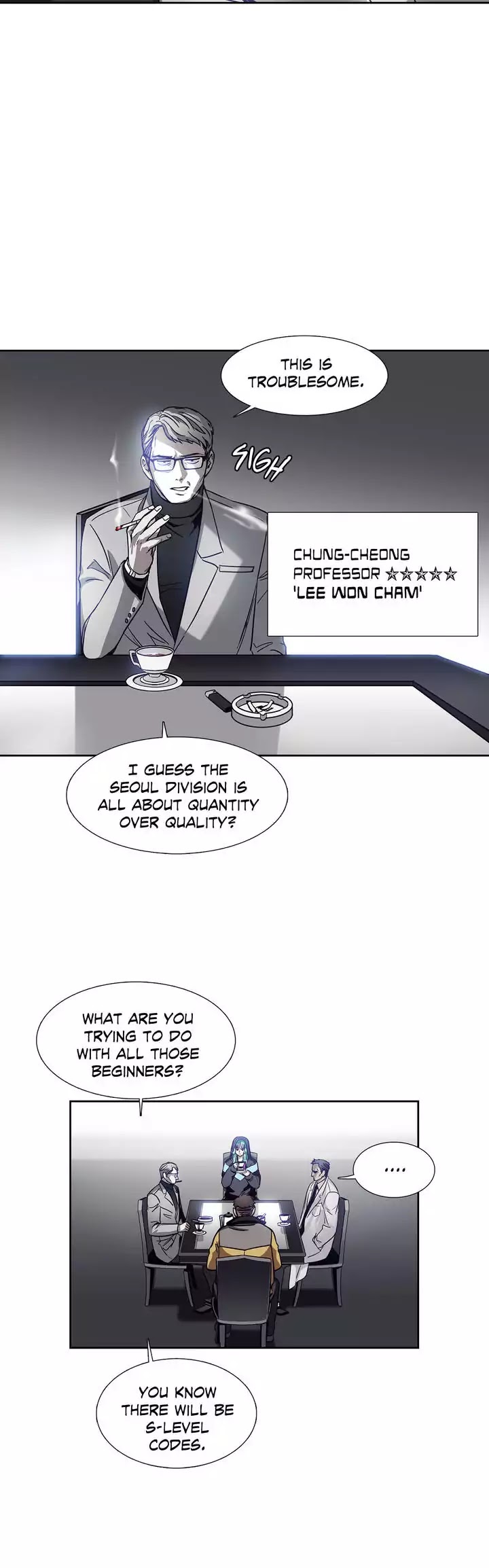 Unknown Code Chapter 61 page 25 - Chapter 61