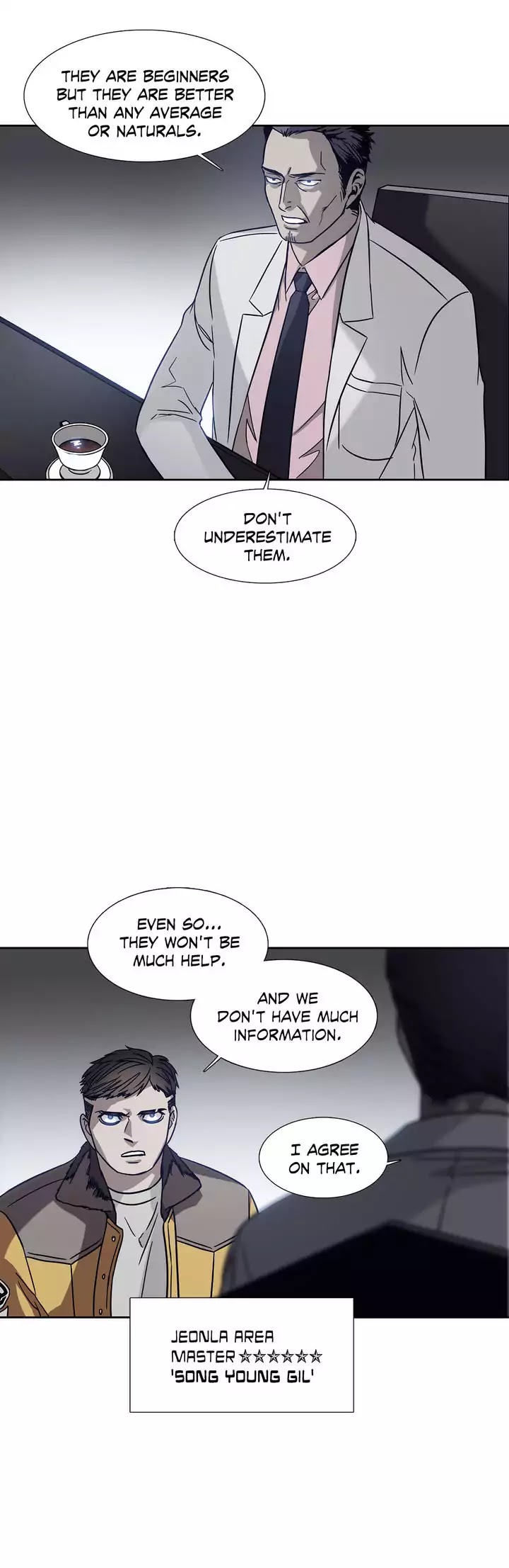 Unknown Code Chapter 61 page 26 - Chapter 61