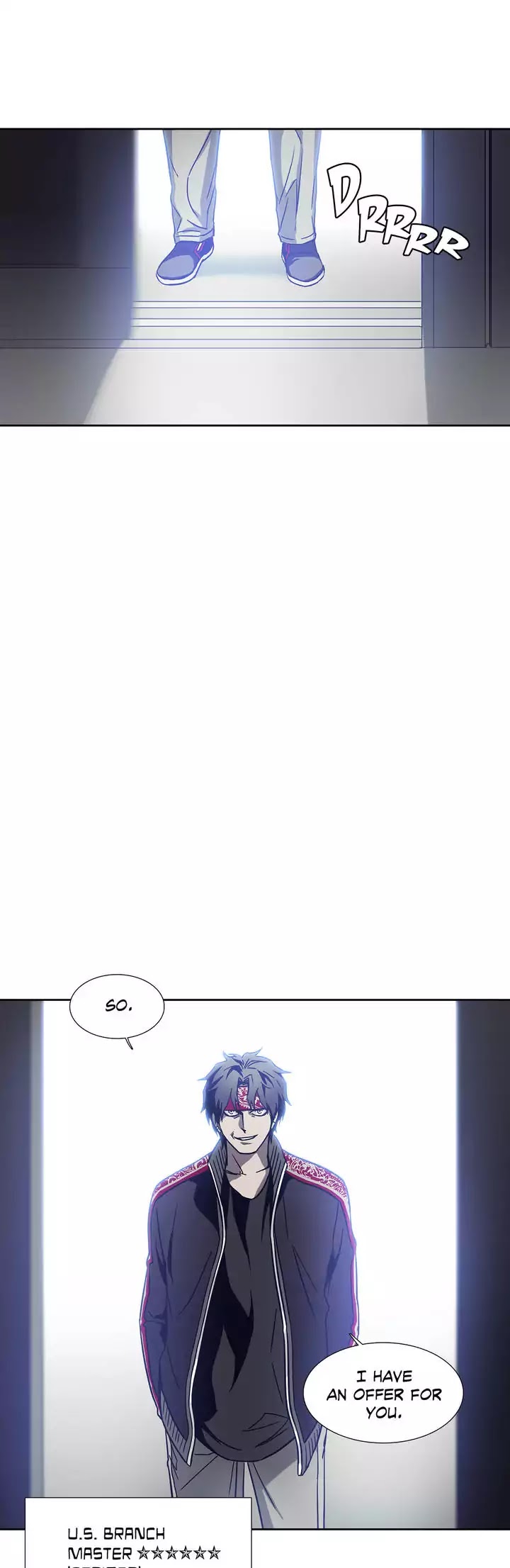 Unknown Code Chapter 61 page 27 - Chapter 61