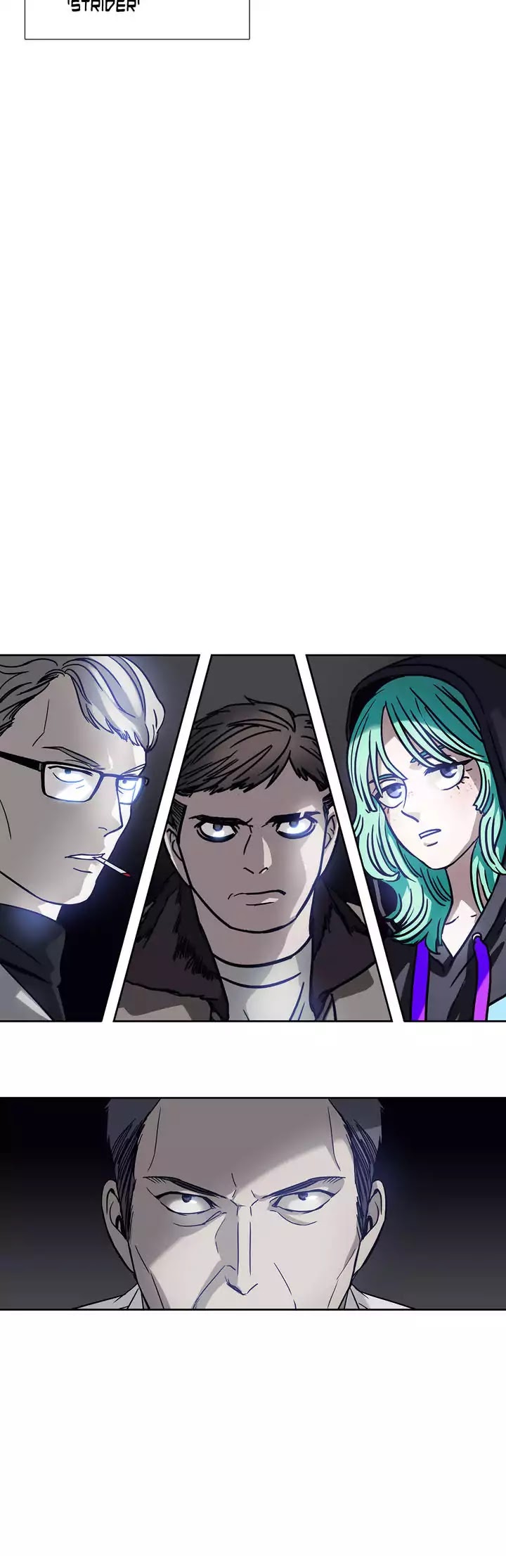 Unknown Code Chapter 61 page 28 - Chapter 61