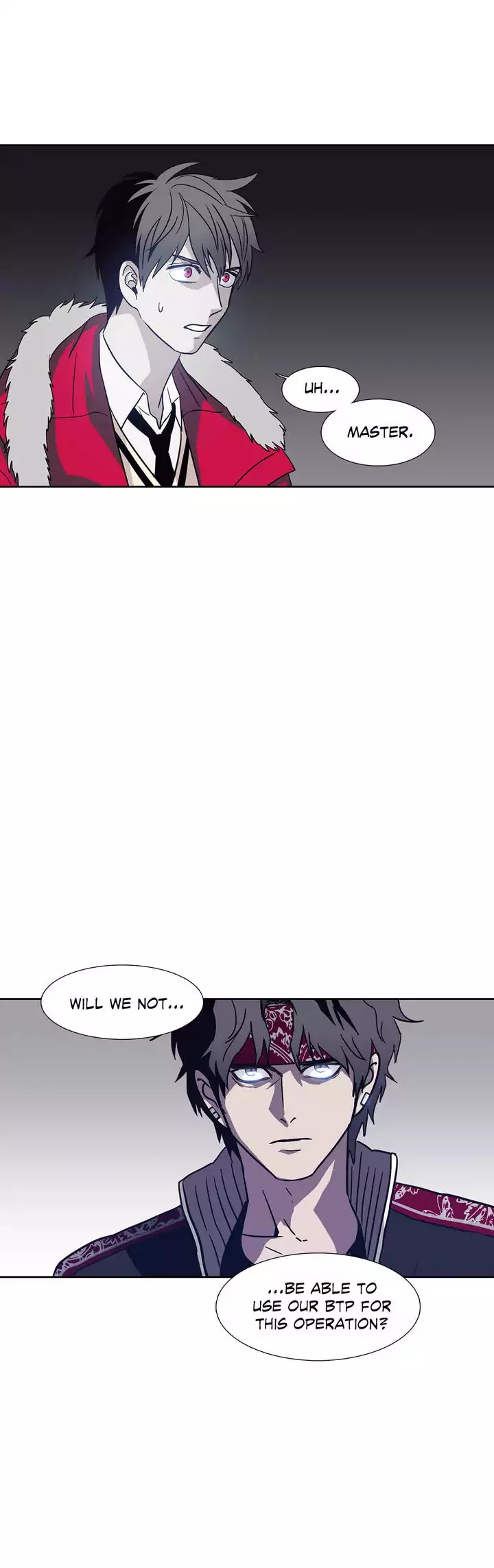 Unknown Code Chapter 61 page 6 - Chapter 61