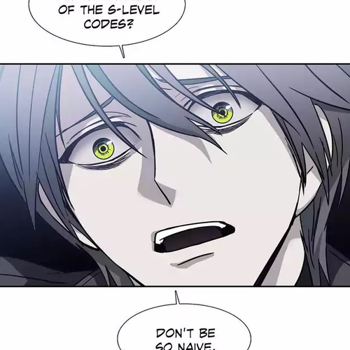 Unknown Code Chapter 61 cover