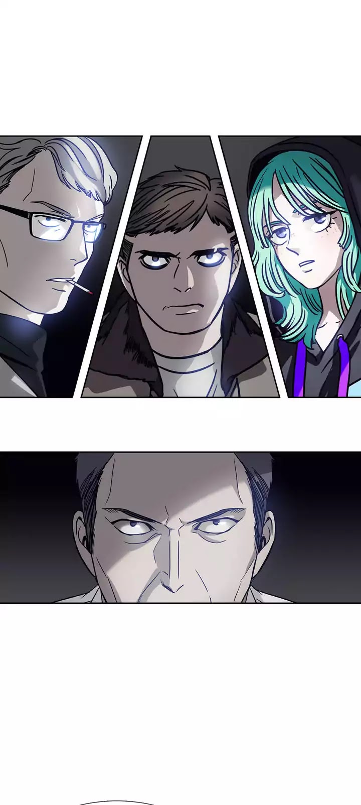 Unknown Code Chapter 62 page 1 - Chapter 62