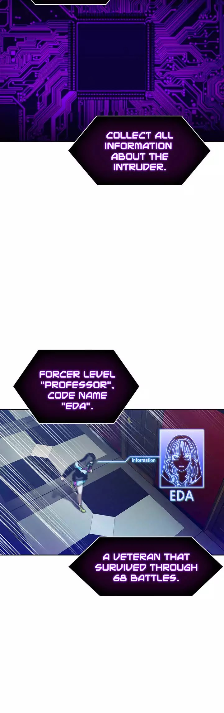 Unknown Code Chapter 62 page 11 - Chapter 62