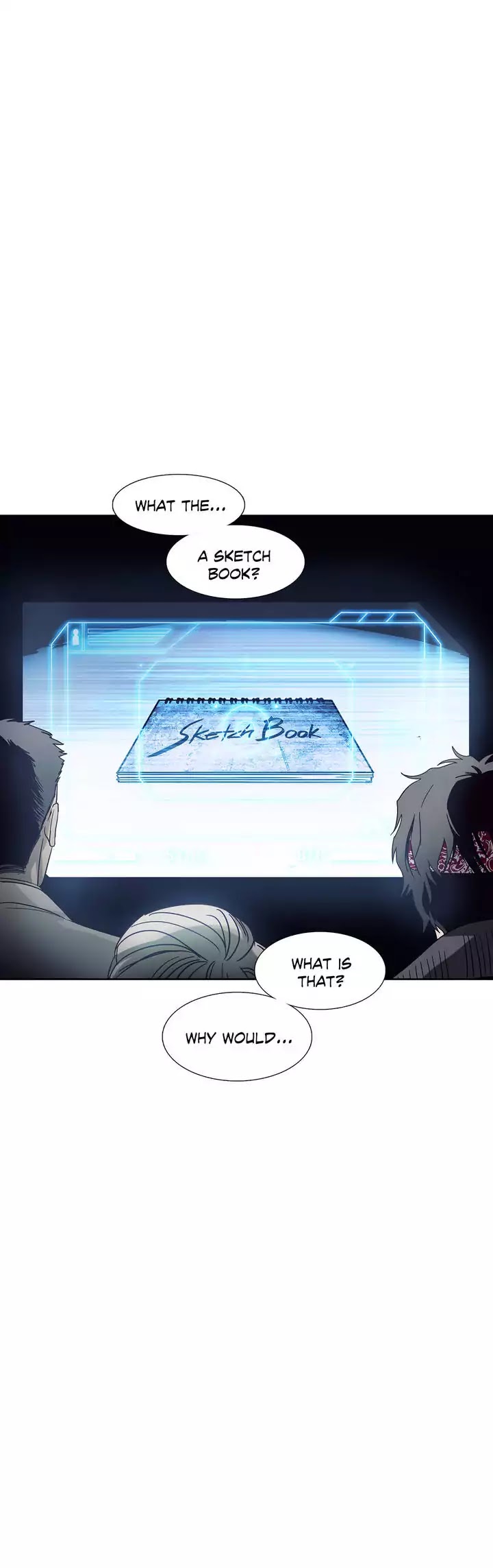 Unknown Code Chapter 62 page 21 - Chapter 62