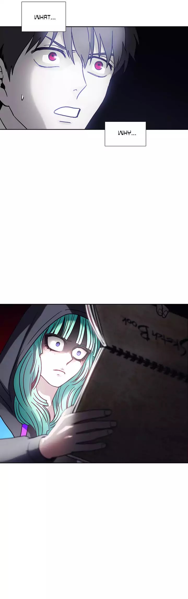 Unknown Code Chapter 62 page 24 - Chapter 62
