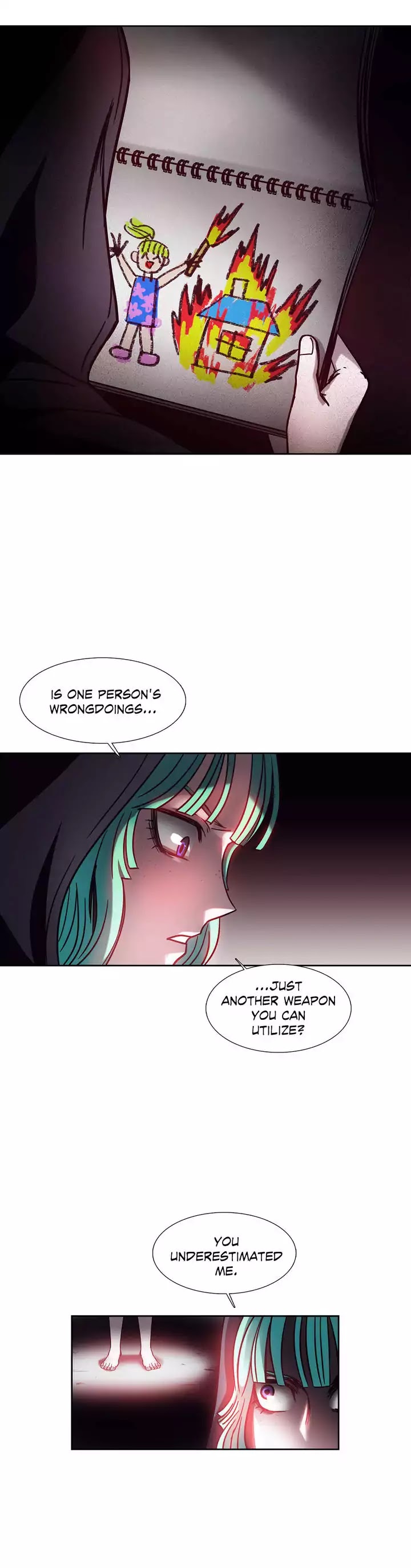 Unknown Code Chapter 62 page 26 - Chapter 62