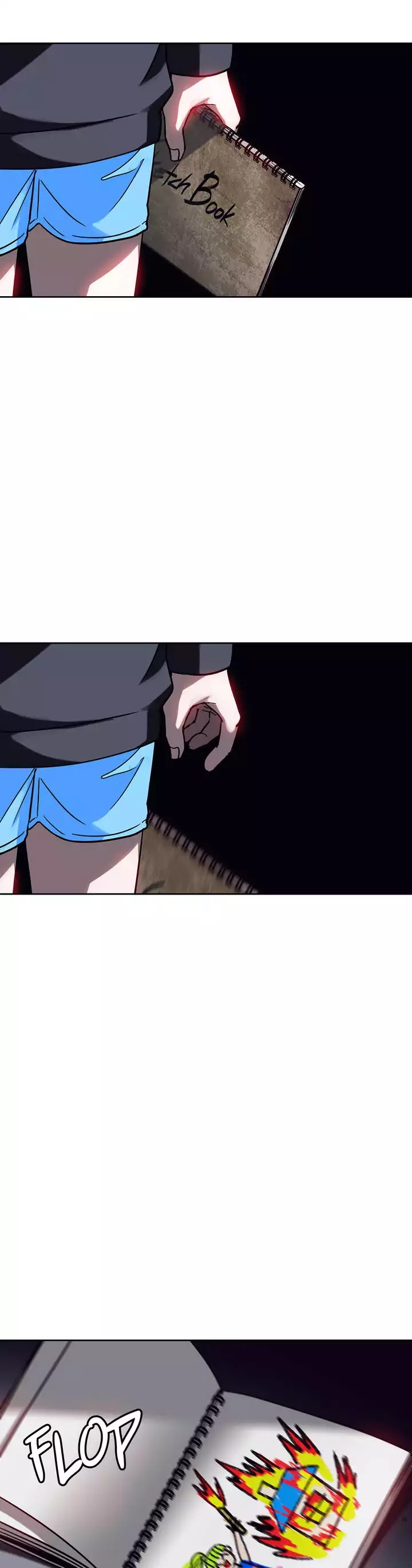 Unknown Code Chapter 62 page 32 - Chapter 62