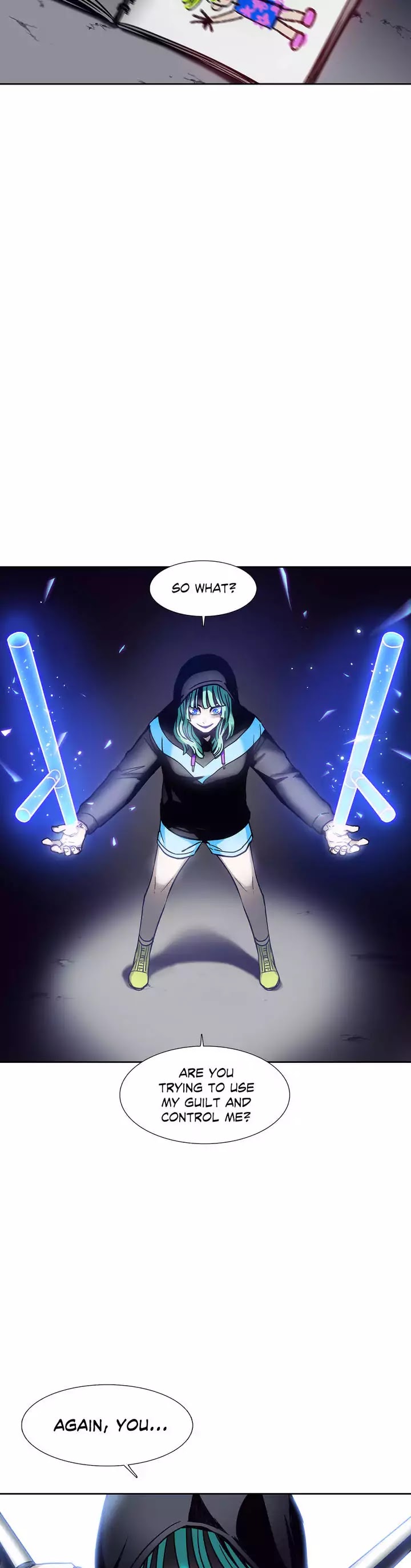 Unknown Code Chapter 62 page 33 - Chapter 62