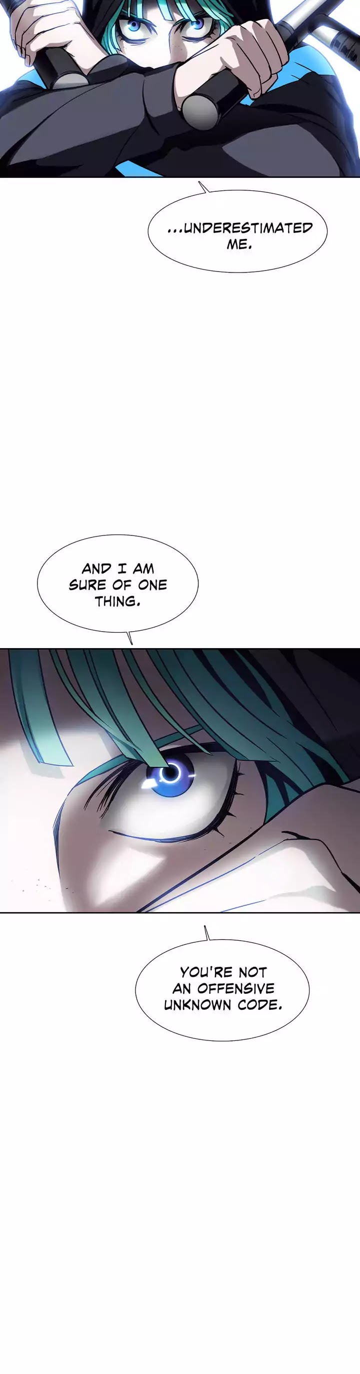 Unknown Code Chapter 62 page 34 - Chapter 62