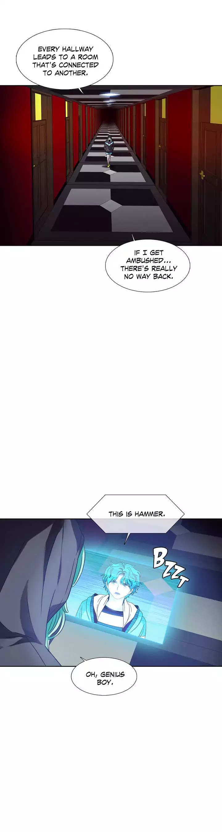 Unknown Code Chapter 62 page 5 - Chapter 62