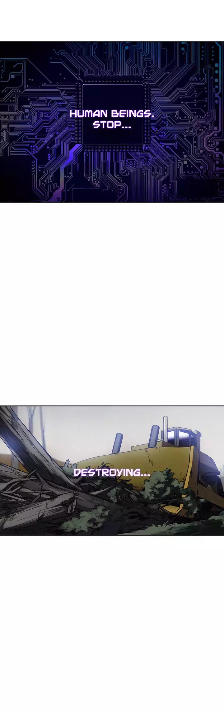 Unknown Code Chapter 63 page 1 - Chapter 63
