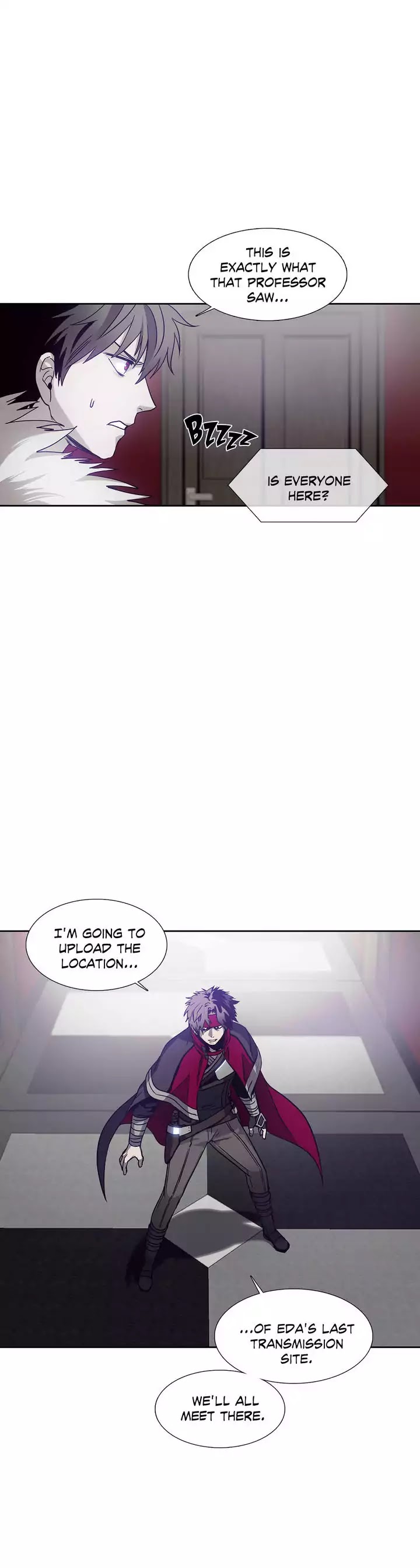 Unknown Code Chapter 63 page 13 - Chapter 63